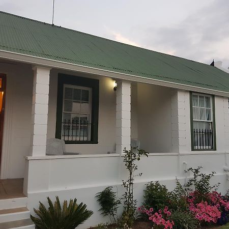 Uniondale Manor Guesthouse 외부 사진
