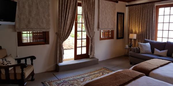 Uniondale Manor Guesthouse 외부 사진