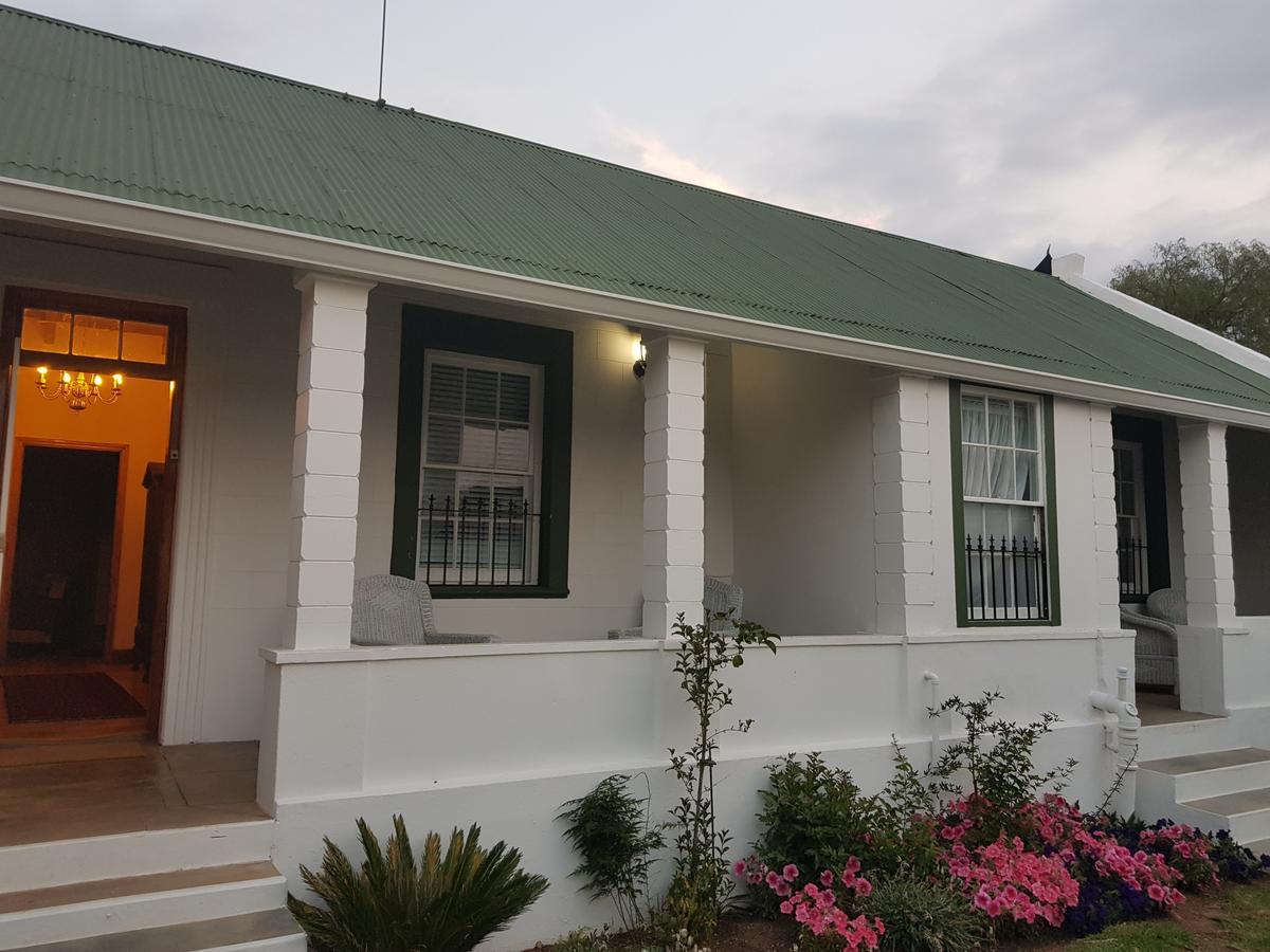 Uniondale Manor Guesthouse 외부 사진