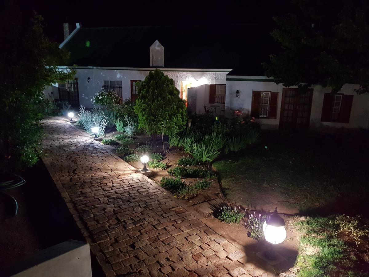 Uniondale Manor Guesthouse 외부 사진